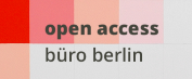 Open Access Büro Berlin