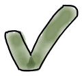 Grüner Haken