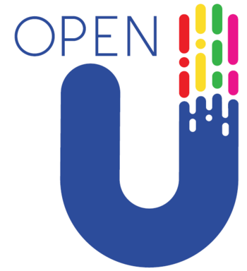 OpenU Logo (source: Beau Nijsten/EADTU)