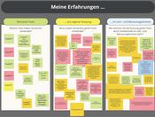 Board_1_Vorkenntnisse und Erfahrungen