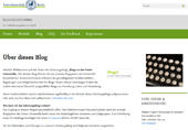 Selbstlernangebot Blogs