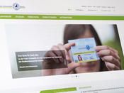 Website: Freie Universität Berlin