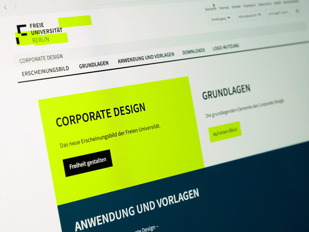 Corporate Design