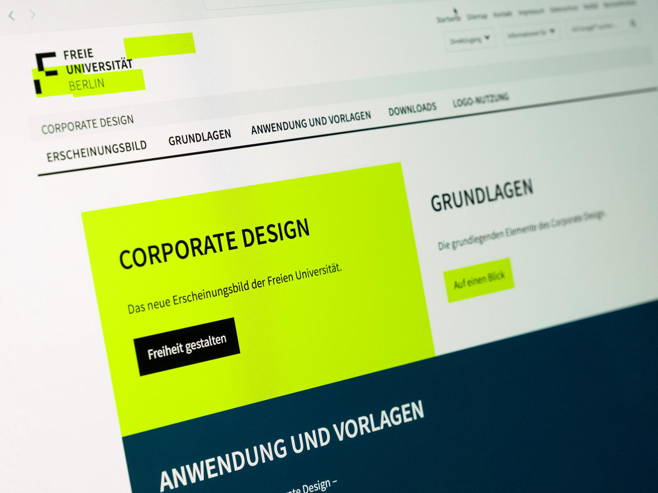 Corporate Design