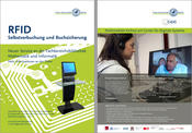 Poster: RFID Selbstverbuchung und Buchsicherung | Multimediale Archive am Center für Digitale Systeme