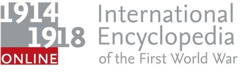 1914-1918-online. International Encyclopedia of the First World War