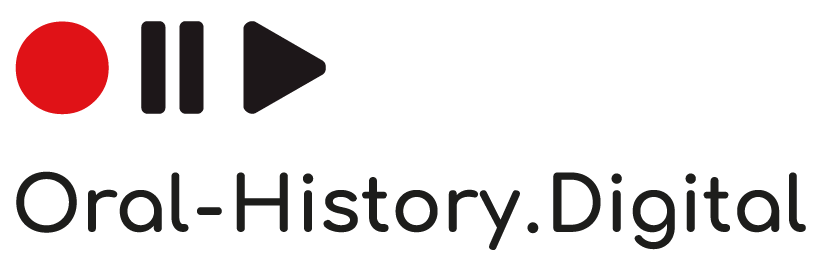 Oral-History.Digital Projektlogo