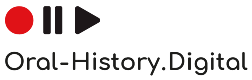 Oral-History.Digital Projektlogo