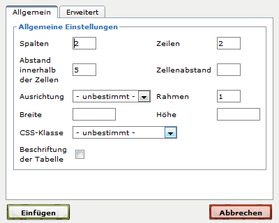 tabelle_erstellen1