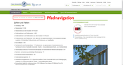 Die Pfadnavigation der Webseite www.fu-berlin.de/universitaet/leitbegriffe/zahlen/