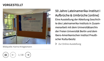 Vorgestellt-Box